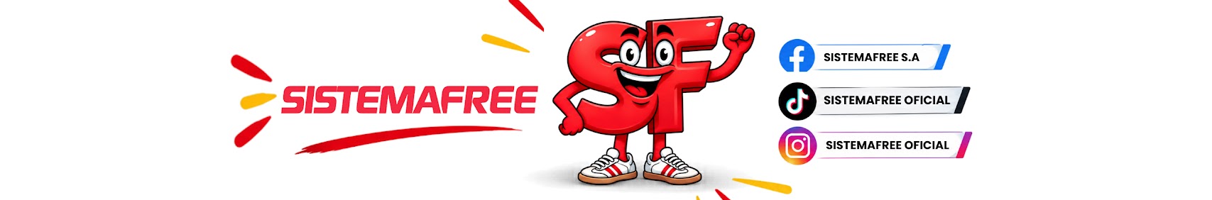 Canales Oficiales Sistema Free
